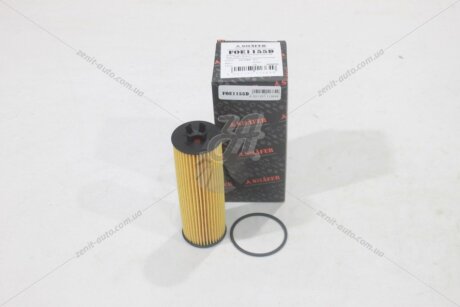 Фільтр масляний Opel Corsa E, Chevrolet Aveo T300 1.4 (11-) SHAFER 'FOE1155D