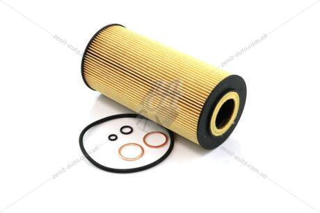 Фильтр масляный MB Sprinter 2.9TDI (96-), тип "Knecht", (с двумя медными шайбами ​​под пробку) SHAFER 'FOE1231C