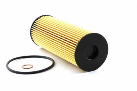 Фильтр масляный MB W124 92-, W202, W140 91- (ECO вставка) SHAFER 'FOE133D