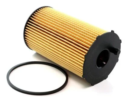 Фильтр масляный Citroen C5 III, C6, Peugeot 407, 607, Jaguar S-Type, XF, XJ, LR Discovery III-IV, RR Sport, 2.7D, 04- (FOE2052D) SHAFER 'FOE2052D