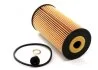 Фильтр масляный Jeep Cherokee, Wrangler III, Chrysler Voyager V, 2.8D, 04- (FOE3651D) SHAFER 'FOE3651D (фото 1)