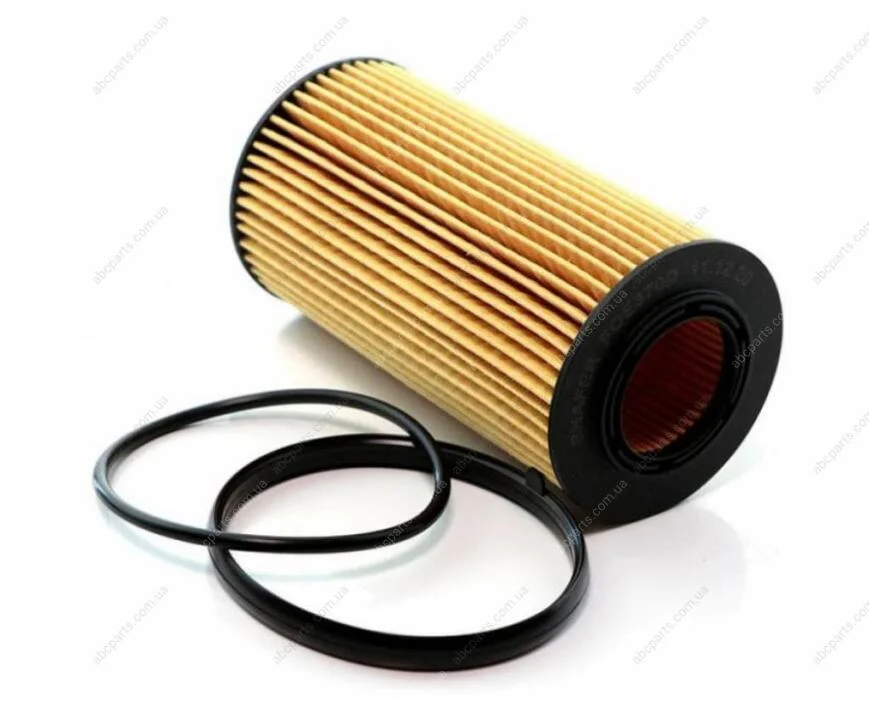 Фильтр масляный Ford Focus II, Kuga I, Mondeo IV, S-Max, Volvo C30, S40 II, S60 I, S80 I-II, XC60, XC70 II, XC90 I, 2.0-2.5, 01- SHAFER FOE370D (фото 1)