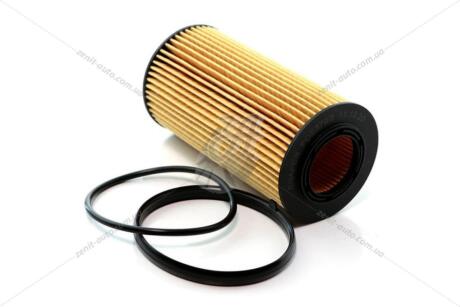 Фільтр масляний Ford Focus II, Kuga I, Mondeo IV, S-Max, Volvo C30, S40 II, S60 I, S80 I-II, XC60, XC70 II, XC90 I, 2.0-2.5, 01- SHAFER FOE370D