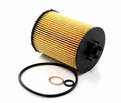 Фільтр масляний BMW 5 (E60)/7 (E65) 3.0-6.0i 03- (FOE636D) SHAFER 'FOE636D