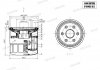 Фільтр масляний Kia, Mazda, Honda, Subaru D=68mm, H=66mm, M20x1.5 SHAFER FOM195 (фото 1)