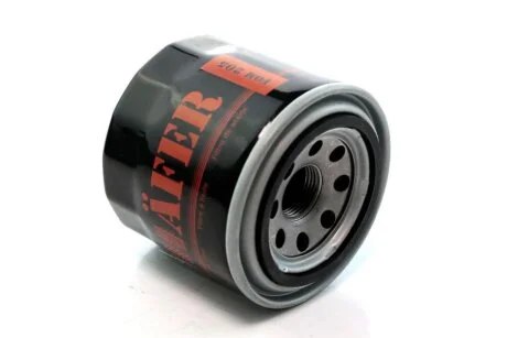 Фильтр масляный Kia, Hyundai, Mazda, MMC, Subaru, 83-, D=76mm, H=74mm, M20x1.5 SHAFER FOM205