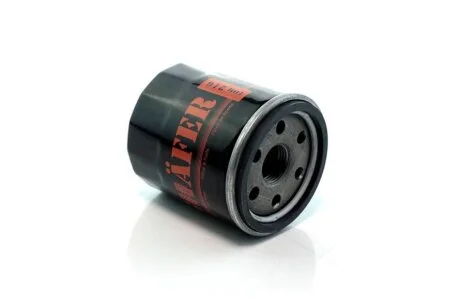 Фільтр масляний Kia, Mazda, Honda, Subaru, Daewoo Matiz, Aveo, Chery QQ, Fora, D=65,7 мм, H=76,2 мм, 3/4-16UNF SHAFER FOM216