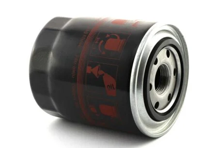 Фільтр масляний Mitsubishi, Nissan 70-07, 1.8-2.0 Diesel, H=128mm, D=102mm, M26*1.5 (двухконтурний) (FOM274) SHAFER 'FOM274