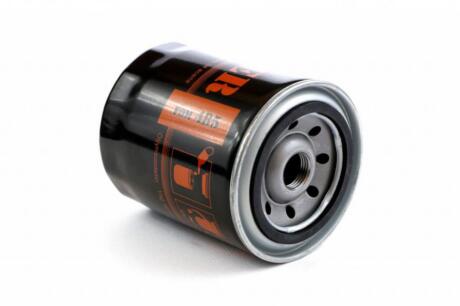Фильтр масляный VW Passat B5, A4, A6, 2.4-3.0, 97-, Gaz (двигун 406) D=94mm, H=114mm, 3/4-16UNF SHAFER 'FOM485