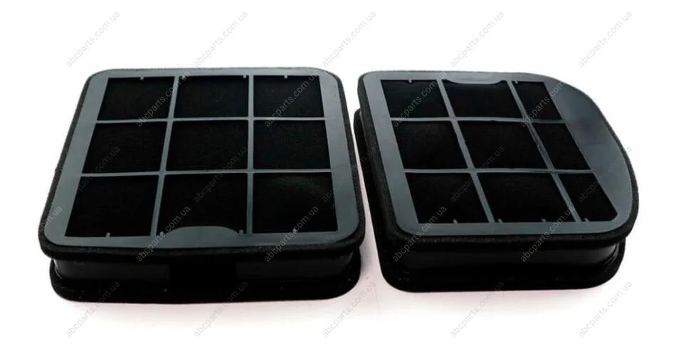 Фільтр салонний MB E (W210), S (W220), 95-12, Automatic AC+, Carbon (LKK72S) SHAFER 'LKK72S (фото 1)