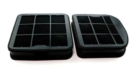 Фильтр салонный MB E (W210), S (W220), 95-12, Automatic AC+, Carbon (LKK72S) SHAFER 'LKK72S