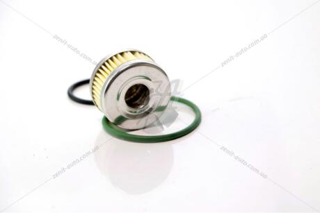 Фото фильтр редуктора ГБО (с внутр металл сеткой) (+2 силиконовых прокл зеленого цвета) SHAFER LPG1G Фильтр редуктора ГБО (с внутр металл сеткой) (+2 силиконовых прокл зеленого цвета) SHAFER LPG1G