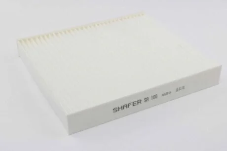 Фильтр салонный Honda CR-V I, Civic V-VI, Insight, Rover 400 Mk II, 87-06 (SA100) SHAFER 'SA100