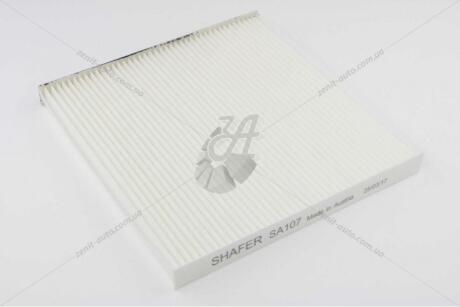 Фильтр салона Volvo S40, V40, 95-04 SHAFER 'SA107