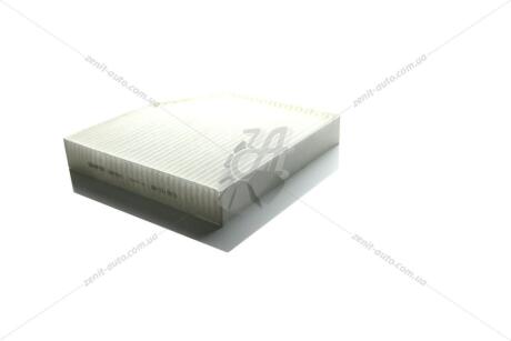 Фільтр салонний MB C (A/C/S/W205), E (A/C238, W/S213), GLC (C/X253), 1.5-4.0 (13-) SHAFER 'SA1161