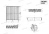 Фільтр салону Феєрверк Кольт 02-12; Smart Forfour 04-06; Родстер 03-05 SHAFER SA251 (фото 1)