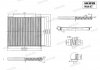 Фільтр салону Huyndai Accent (06-), Creta (16-), I20 (15-), I30 (11-), Ceed (12-), не підходить для Elantra (10-16), Dodge Attitude (06-14), з пластиковою рамкою SHAFER SA447 (фото 1)