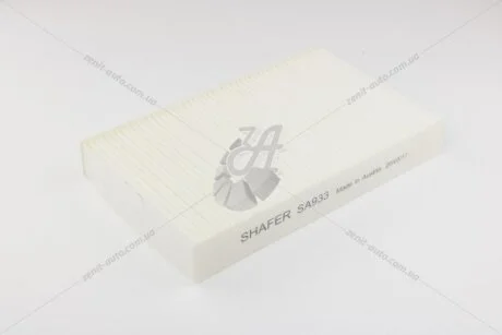 Фильтр салона 1117/1118/1119/2190 SHAFER SA933