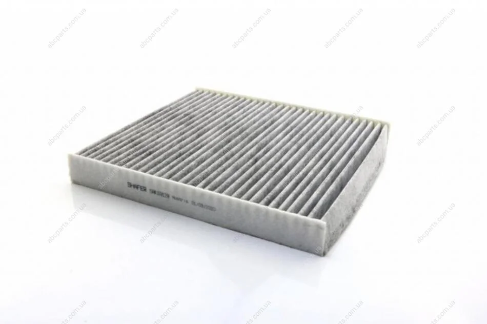 Фильтр салонный Cadillac Escalade (15-20), Chevrolet Suburban, Silverado, Tahoe, Sierra, Yukon (14-20), (USA), угольный (SAK10129) SHAFER 'SAK10129 (фото 1)