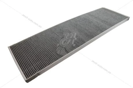 Фільтр салону Tesla Model X (13-) 1020x310x30 вугільний (SAK104556600G) SHAFER 'SAK104556600G