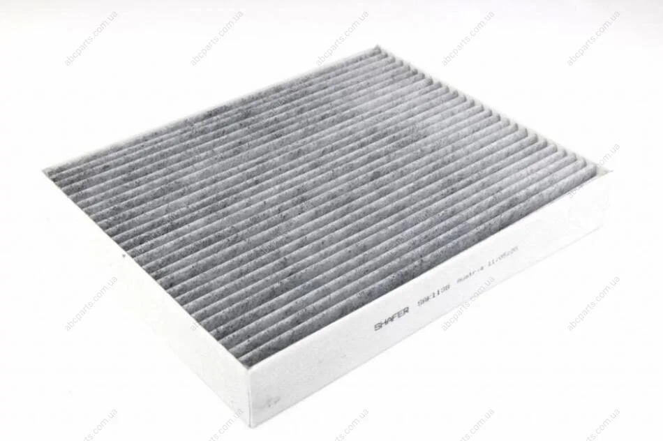 Фильтр салонный Ford Focus IV (18-), Edge II (15-), Galaxy III (15-), Kuga III (19-), Mondeo V (14-), S-Max II (14-), угольный (SAK1138) SHAFER 'SAK1138 (фото 1)