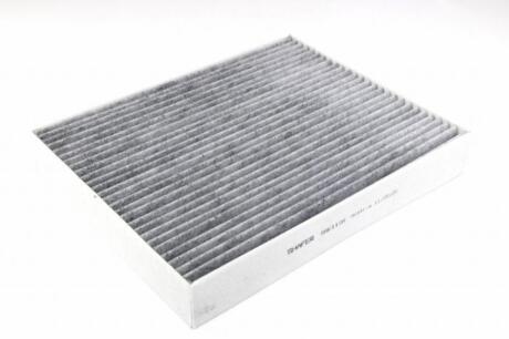 Фильтр салонный Ford Focus IV (18-), Edge II (15-), Galaxy III (15-), Kuga III (19-), Mondeo V (14-), S-Max II (14-), угольный SHAFER 'SAK1138