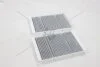 Фільтр салонний MB S (A217), S (C217), S (W222/V222/X222/A217/C217) (13-) (SAK1377S) SHAFER 'SAK1377S (фото 6)