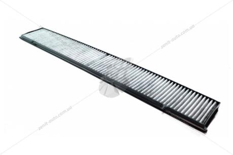Фільтр салону вугільний BMW 1 (E81, F20), 3 (E90, F30, F80), X1 (E84) (03-), SHAFER SAK248