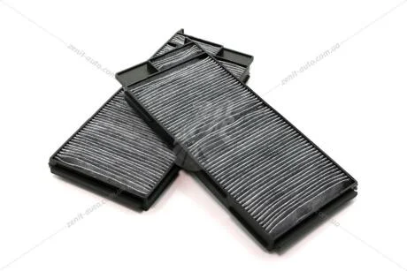 Фільтр салонний Toyota Land Cruiser (98-07), Lexus LX 470, (01-08), 2 шт, вугільний (SAK24908) SHAFER 'SAK24908