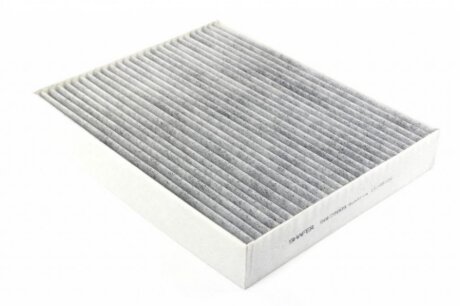 Фільтр салону Ford Focus (18-), Edge (15-), Galaxy (15-), Kuga (19-), Mondeo (14-), S-Max (14-) вугільний SHAFER 'SAK28009