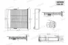 Фильтр салона Mitshubishi Grandis, L200, Lancer, Outlander, Pajero Sport, 01-, угольный SHAFER SAK485 (фото 2)