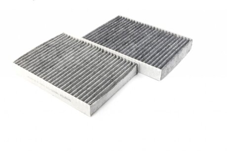 Фильтр салонный BMW 5 (G30, F90), 7 (G11, G12), X5 (G05), 15-, (2 шт), угольный SHAFER 'SAK6752S