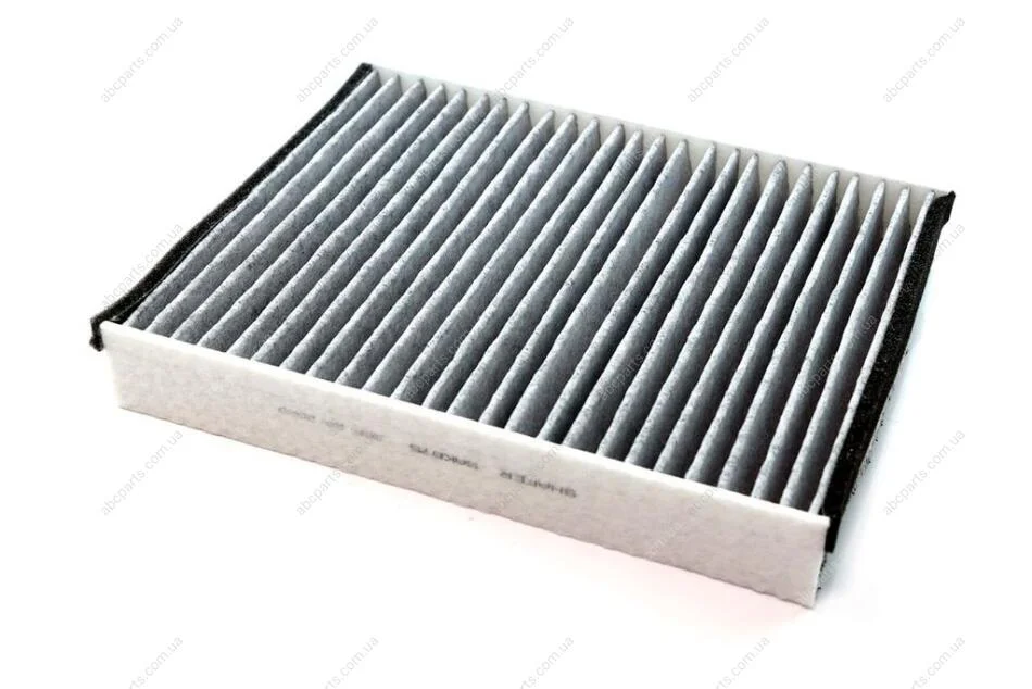 Фільтр салону Ford Focus (12-18) Kuga II, Transit Connect (14-20), Escape (13-19), C-Max (13-18), Ecosport (18-19), Lincoln MKC, Corsair (15-19), (USA), вугільний SHAFER SAK875 (фото 1)