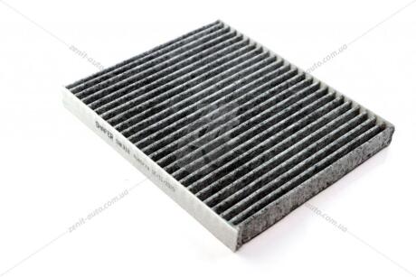 Фільтр салонний BMW X5 (E70, F15, F85), X6 (E71, E72, F16, F86), 06-19, (для 4-х зонного клімат контролю), вугільний SHAFER SAK918