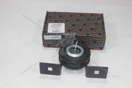 Підшипник підвісний Nissan NV400, Opel Movano B, Renault Master III (10-) Φ45*16*168 H:151 Внутрiшнiй дiаметр пiдшипника: 45 мм (SCB176472) SHAFER 'SCB176472