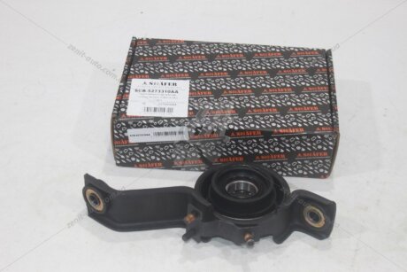 Підшипник підвісний Mitshubishi Lancer 4WD, Dodge Caliber; Jeep Compass, Patriot (07-17) Φ30*13*198.5; H:108/13 Внутрiшнiй дiаметр пiдшипника: 30 мм SHAFER 'SCB5273310AA