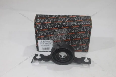 Підшипник підвісний Mazda CX-9; Ford Edge; Lincoln Mkx (06-15) Φ30*13*220 H: 35 Внутрiшнiй дiаметр пiдшипника: 30 мм (SCB7T4Z4R602A) SHAFER 'SCB7T4Z4R602A