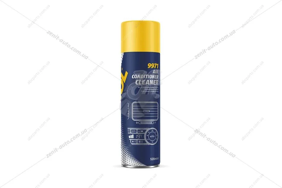 Очищувач кондиціонерів Air Conditioner Cleaner, 520мл. SHAFER 'SD27 (фото 1)