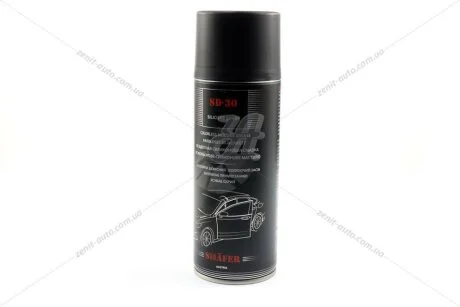 Мастило силіконове Silicone grease (аерозоль), 450мл. SHAFER SD30
