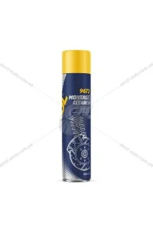 Очищувач ГАЛЬМ та металевих деталей Parts cleaner (аерозоль), 650мл. SHAFER SD35
