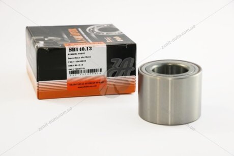 Підшипник маточини передній Iveco Daily/Vaz Niva (посилений) (40x55x73) SHAFER SH140.13