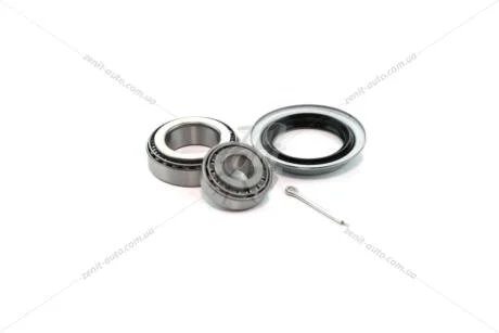 Підшипник передній Ford Transit 91-00 (62x35x18+45.2x19.1x16.6) ккт2шт монт.ккт.+ SHAFER SH140.87K