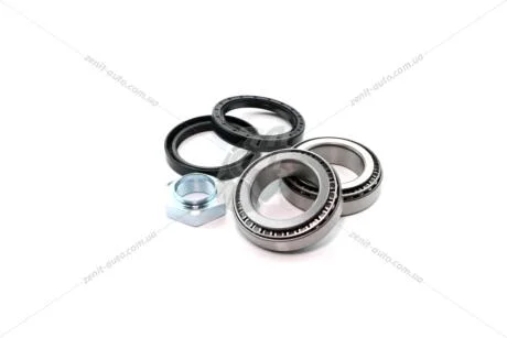 Підшипник передній Fiat Ducato, Jumper, Boxer (94-02)(90x55x23+90x55x23) 1800kg ккт2шт монт.ккт.+ SHAFER SH140.94K