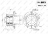 Маточина задня Fiat Ducato, Jumper, Boxer (06-) 1100kg-1700kg ABS+ SHAFER SH141.00 (фото 1)