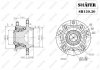 Ступица передняя BMW 5(E39) (95-04) ABS48z+ SHAFER SH150.30 (фото 1)