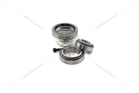 Підшипник передній MB (W202), E(W124, W210) (91-04)(45x22x17+60x35x16) ккт2шт,монт.ккт.+ SHAFER SH151.24K