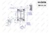 Підшипник передній Ford Escort, Fiesta, Orion, Ka (89-08)(37x39x72) SHAFER SH152.39 (фото 1)