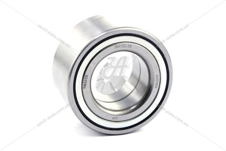 Подшипник ступицы перед, Ford Focus, Fiesta, Fusion (98-08) (37x39x72) ABS+ SHAFER SH152.55