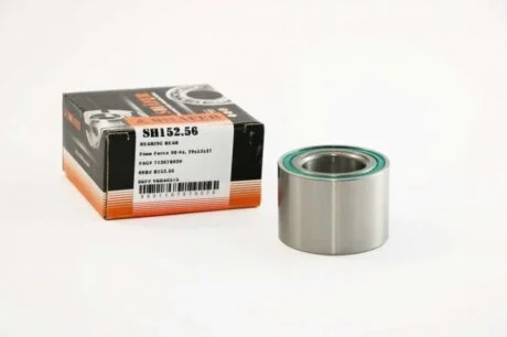 Підшипник задній Ford Focus, Fiesta, Fusion, 98-08, (29x37x53), ABS (SH15256) SHAFER 'SH15256
