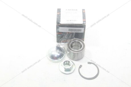 Підшипник задній Ford Focus, Fiesta, Fusion, 98-08, (29x37x53), ABS, монт. ккт. SHAFER 'SH15256K